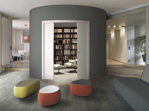 Pivato Porte - Particolare