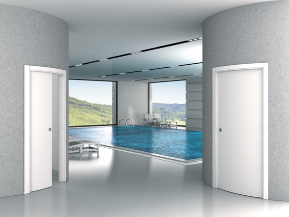 Pivato Porte - Particolare