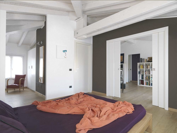 Pivato Porte - Particolare