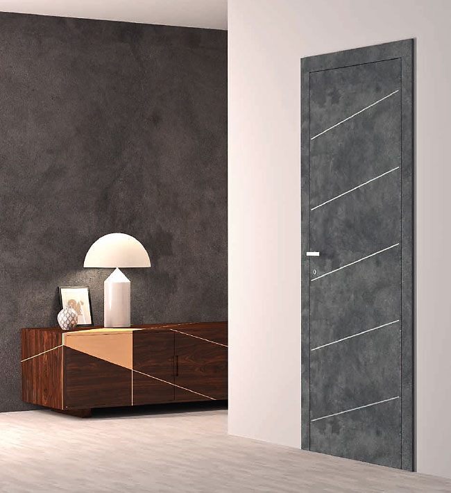 Pivato Porte - Particolare